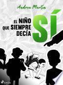 Libro El niño que siempre decía sí