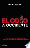 Libro El odio a Occidente