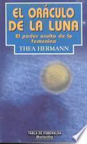 Libro El oráculo de la luna