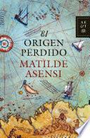 Libro El origen perdido