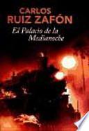 Libro El palacio de la medianoche