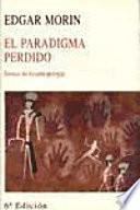 Libro El paradigma perdido