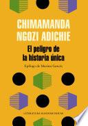 Libro El peligro de la historia única