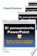 Libro El pensamiento PowerPoint