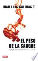 Libro El peso de la sangre