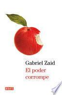 Libro El poder corrompe