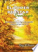 Libro El poder de estar contigo