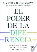 Libro El poder de la diferencia