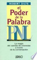 Libro El poder de la palabra