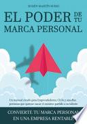 Libro El Poder de tu Marca Personal