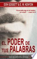 Libro El poder de tus palabras