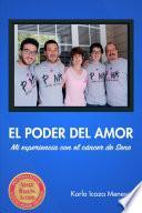 Libro El Poder del amor Mi experiencia con el c‡ncer de seno