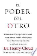 Libro El poder del otro