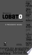 Libro El presidente negro