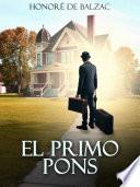 Libro El primo Pons