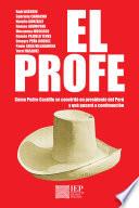 Libro El profe