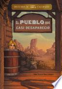 Libro El Pueblo Que Casi Desapareció