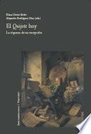 Libro El Quijote hoy