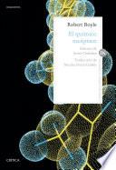 Libro El químico escéptico