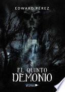 Libro El Quinto Demonio