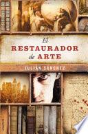 Libro El restaurador de arte