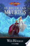 Libro El río de los muertos