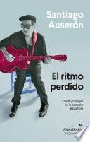 Libro El ritmo perdido