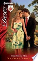 Libro El secreto de Alex