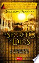 Libro El secreto de Dios