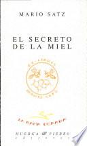 Libro El secreto de la miel