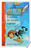 Libro El secreto del templo sagrado : misión Camboya