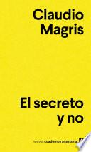 Libro El secreto y no