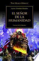 Libro El Señor de la Humanidad no 41/54