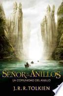 Libro El Señor de Los Anillos 1.