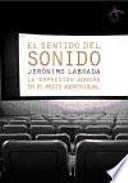 Libro El sentido del sonido