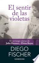 Libro El sentir de las violetas