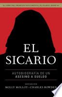 Libro El sicario