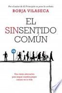 Libro El sinsentido común