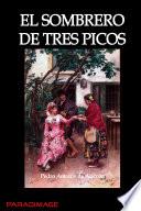 Libro El Sombrero de Tres Picos