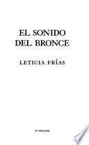 Libro El sonido del bronce