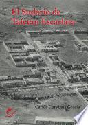 Libro El sudario de tafetán escarlata