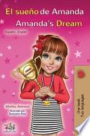 Libro El sueño de Amanda Amanda's Dream