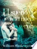 Libro El sueño de una noche de verano