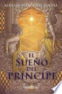 Libro El sueño del príncipe