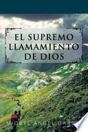 Libro El Supremo Llamamiento de Dios