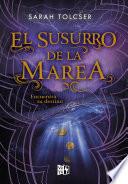 Libro El susurro de la marea