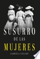 Libro El susurro de las mujeres