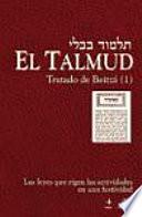 Libro El Talmud