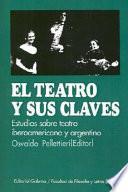 Libro El teatro y sus claves