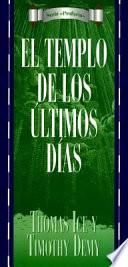 Libro El Templo de los Ultimos Dias